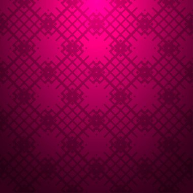 Çizgili kırmızı arka plan geometrik seamless modeli dokulu