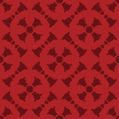 Çizgili kırmızı arka plan geometrik seamless modeli dokulu