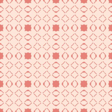 Pembe renk çizgili dokulu, soyut geometrik desen arka plan