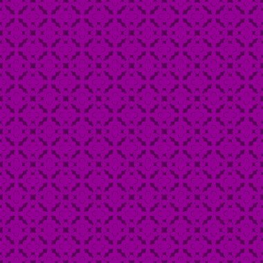 Vektör seamless modeli. Modern şık doku. Geometrik oyma yinelenen. Çağdaş grafik tasarım. Mor renk arka plan.