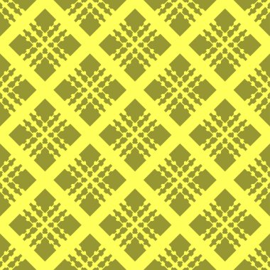 Geometrik soyut desen