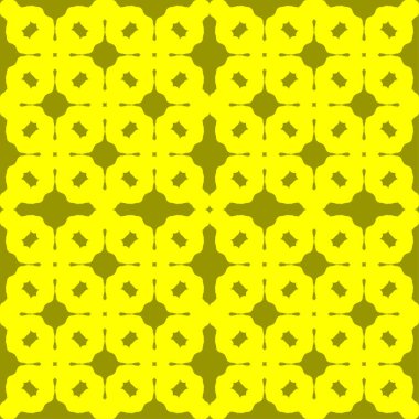 Sarı soyut geometrik desen, soyut geometrik desen 