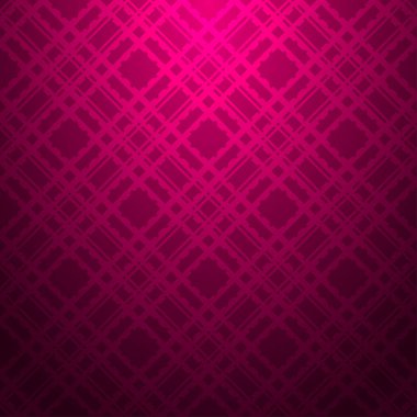 Çizgili kırmızı arka plan geometrik seamless modeli dokulu