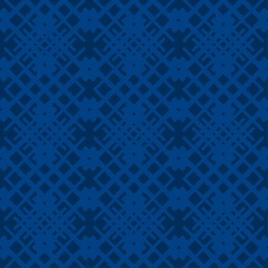 Çizgili mavi arka plan, geometrik seamless modeli dokulu