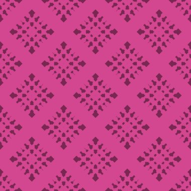 Pembe soyut seamless modeli 