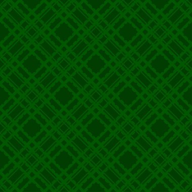çizgili yeşil arka plan koyu arka plan üzerinde geometrik seamless modeli dokulu
