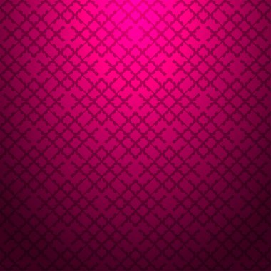 Karanlık degrade arka plan üzerinde kırmızı soyut desen