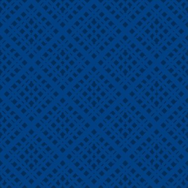 Çizgili mavi arka plan, geometrik seamless modeli dokulu