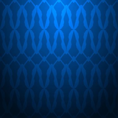 Çizgili mavi degrade renkler dokulu, soyut geometrik desen arka plan