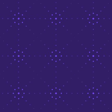 Indigo arka plan, şeritli geometrik seamless modeli dokulu