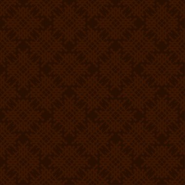 Çizgili kahverengi arka plan geometrik seamless modeli dokulu 