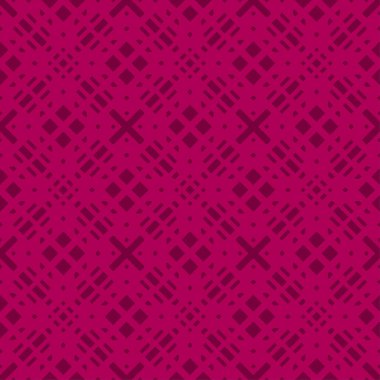 Çizgili kırmızı arka plan geometrik seamless modeli dokulu