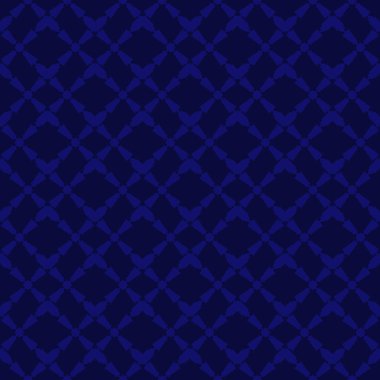 Çizgili mavi arka plan, geometrik seamless modeli dokulu