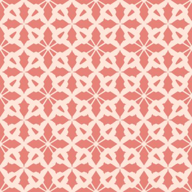 Pembe renk çizgili dokulu, soyut geometrik desen arka plan