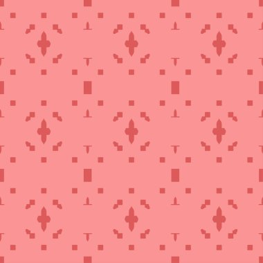 Pembe renk çizgili dokulu, soyut geometrik desen arka plan