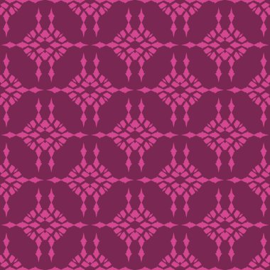 Çizgili kırmızı arka plan geometrik seamless modeli dokulu