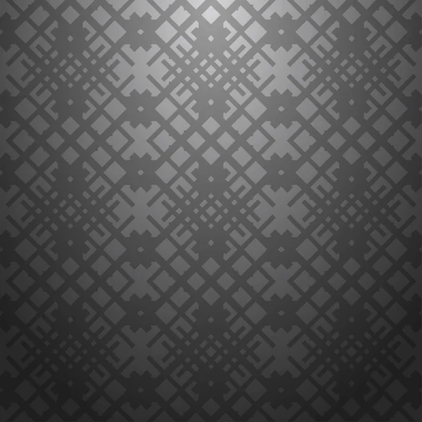 条纹的灰色抽象背景纹理无缝的几何图案 — 图库矢量图片