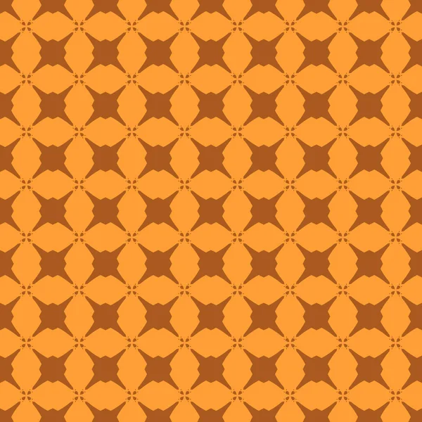 Turuncu arka plan, şeritli geometrik seamless modeli dokulu