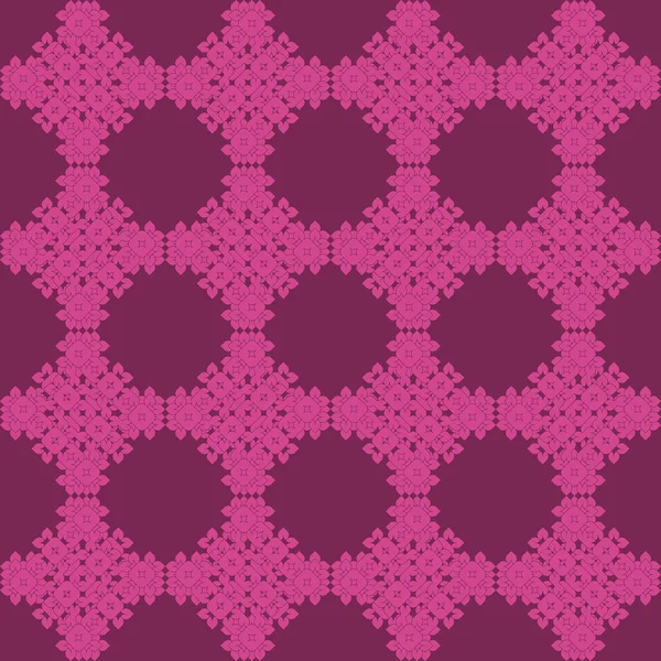 Пурпурный Абстрактный Шаблон — стоковый вектор