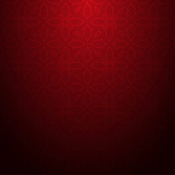 Rode Abstract Gestreepte Textuur Geometrische Patroon Achtergrond Met Kleurovergang — Stockvector