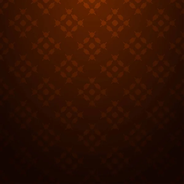 Коричневый Абстрактный Градиентный Фон Полосатый Геометрический Бесшовный Рисунок — стоковый вектор