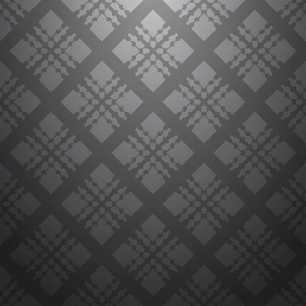 Grau Farbverlauf Abstrakt Gestreift Strukturiert Geometrisches Muster — Stockvektor