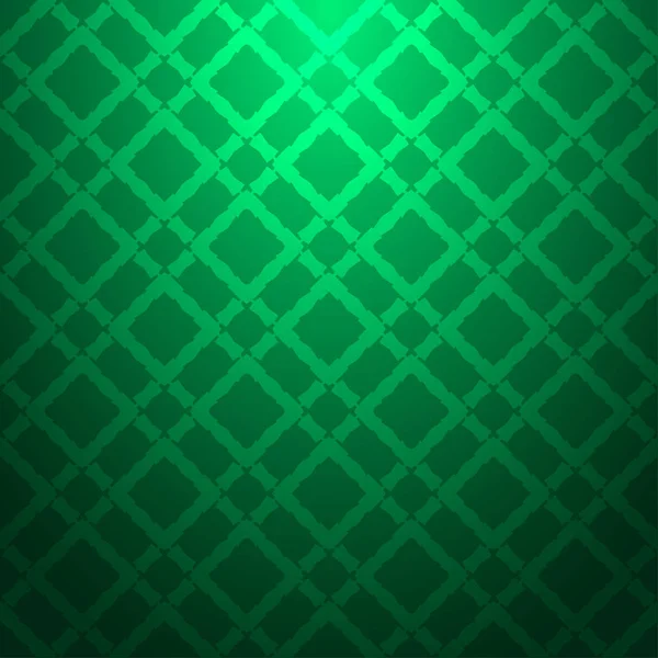 Grüne Abstrakte Farbverlauf Gestreift Strukturierte Geometrische Nahtlose Muster — Stockvektor