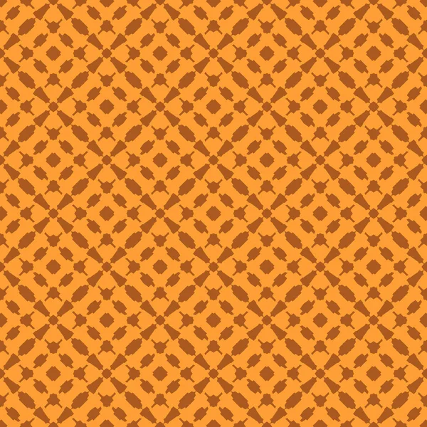 Помаранчевий Абстрактний Фон Смугастий Текстурований Геометричний Безшовний Візерунок — стоковий вектор