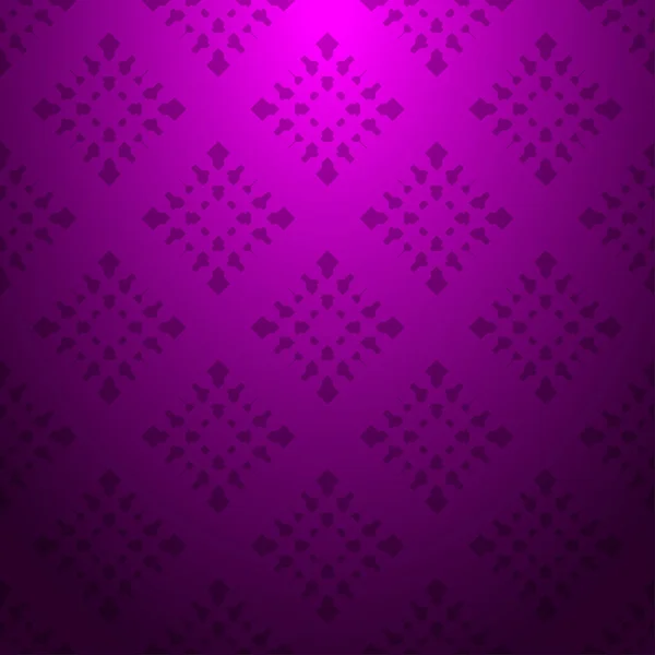 Violet Abstrait Rayé Motif Géométrique Sans Couture Texturé — Image vectorielle