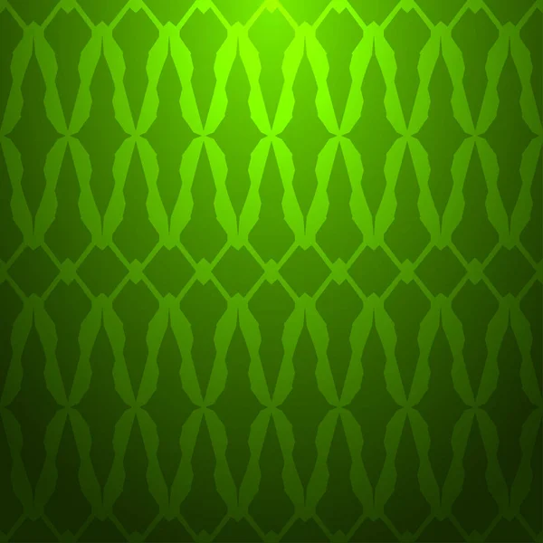 Kalk Abstract Patroon Groene Achtergrond Met Kleurovergang Gestreepte Textuur Geometrische — Stockvector