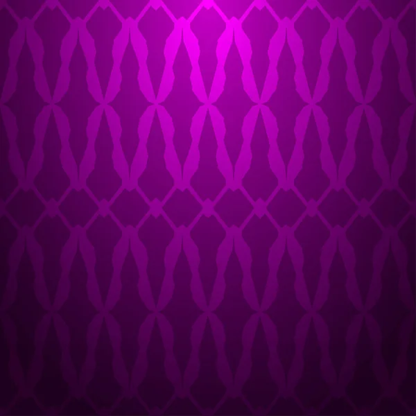 Violet Dégradé Couleurs Rayé Texturé Abstrait Motif Géométrique Fond — Image vectorielle