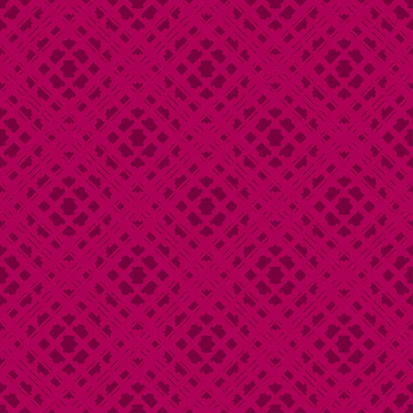 Magenta Abstrakten Hintergrund Gestreifte Strukturierte Geometrische Nahtlose Muster — Stockvektor