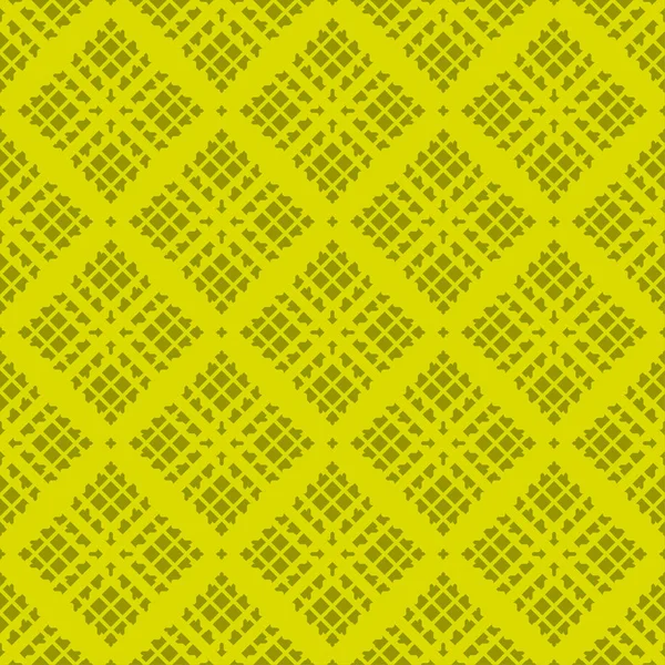 Padrão Geométrico Abstrato Amarelo Fundo Padrão Geométrico Abstrato —  Vetores de Stock