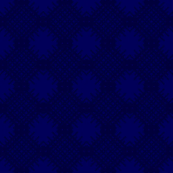 Αφηρημένα Φόντο Ριγέ Υφή Μπλε Γεωμετρικό Μοτίβο Άνευ Ραφής Μαύρο — Διανυσματικό Αρχείο