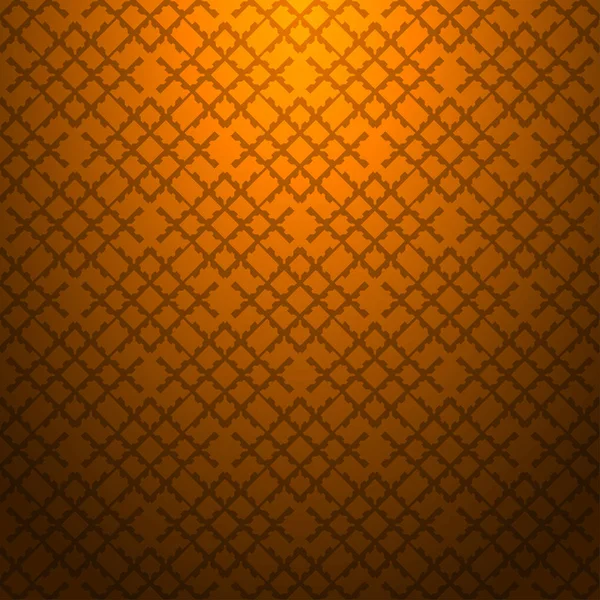 Orange Gradient Colors Striped Textured Abstract Geometric Pattern Background — Stock Vector