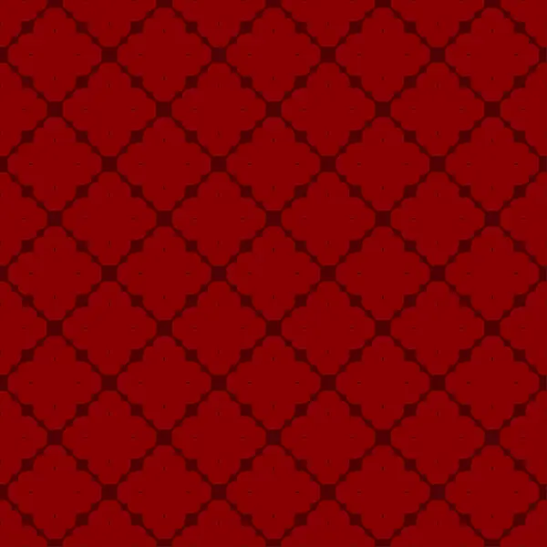 Červené Pozadí Abstraktní Pruhovanou Texturou Geometrický Vzor Bezešvé — Stockový vektor