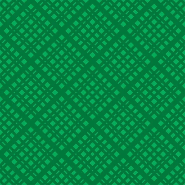 Ljus Grön Abstrakt Bakgrund Randig Texturerat Geometriska Sömlösa Mönster Mörk — Stock vektor