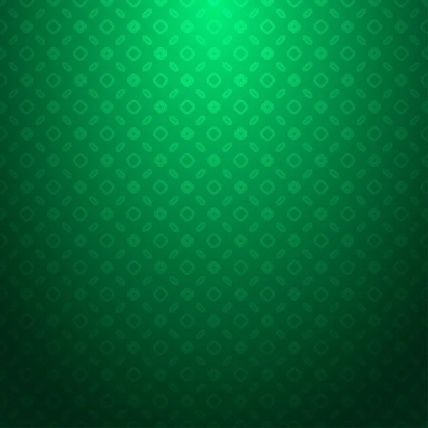 緑のグラデーション ストライプ織り目加工 幾何学的なパターンの背景を抽象化します — ストックベクタ