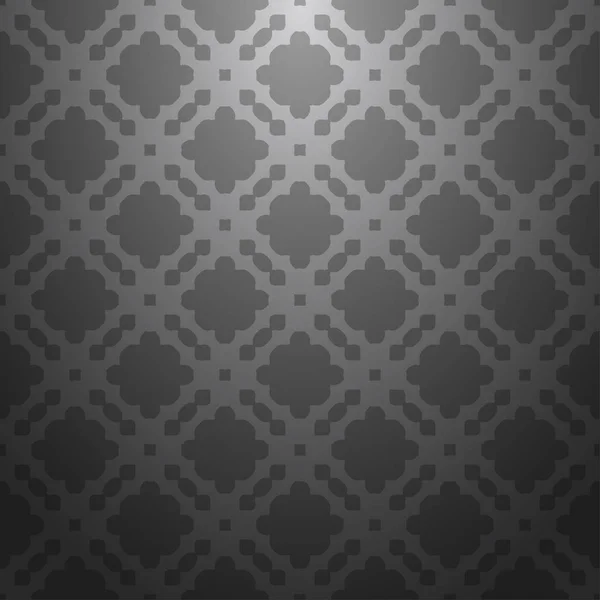 Gradient Gris Abstrait Rayé Motif Géométrique Texturé — Image vectorielle