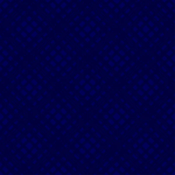 Abstrakter Hintergrund Gestreiftes Blaues Geometrisches Nahtloses Muster Auf Schwarz — Stockvektor