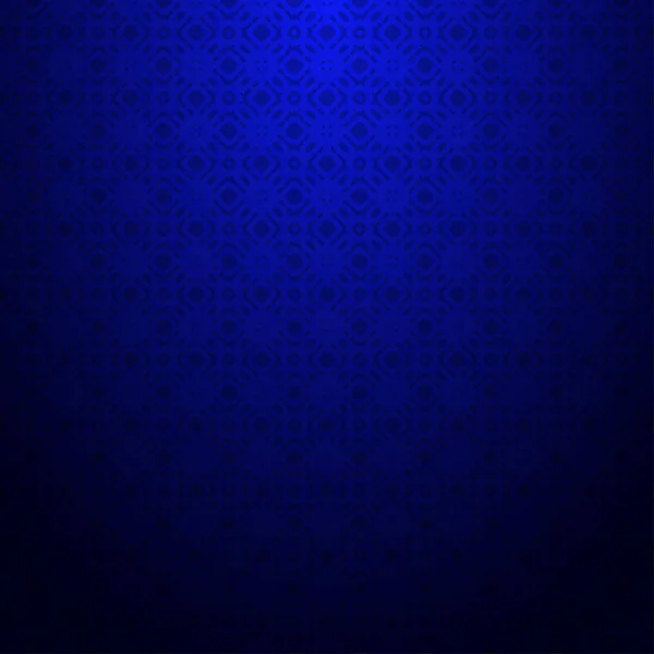 Військово Морський Абстрактний Геометричний Безшовний Візерунок Фоні Темно Синього Градієнта — стоковий вектор
