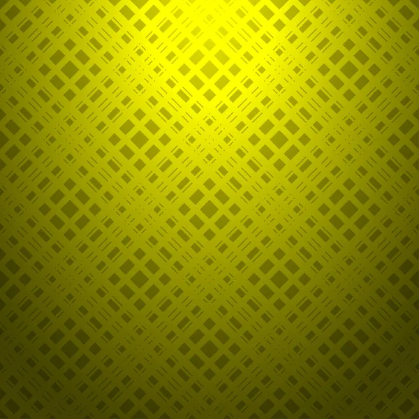 Gelber Abstrakter Hintergrund Gestreifte Geometrische Muster Ohne Naht — Stockvektor