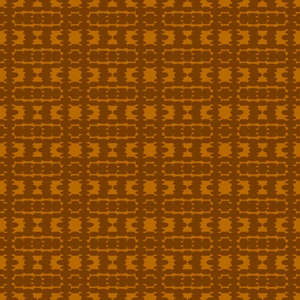 橙色的抽象背景 条纹纹理无缝的几何图案 — 图库矢量图片