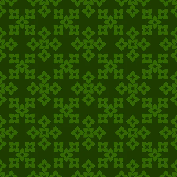 Kalk Abstract Patroon Donkere Groene Achtergrond Gestreepte Textuur Geometrische Naadloze — Stockvector