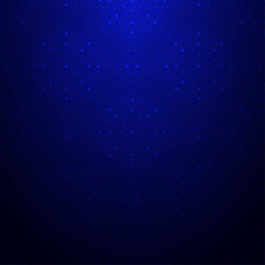 Donanma soyut geometrik seamless modeli koyu degrade arka plan