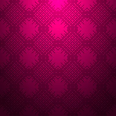 Çizgili kırmızı arka plan geometrik seamless modeli dokulu