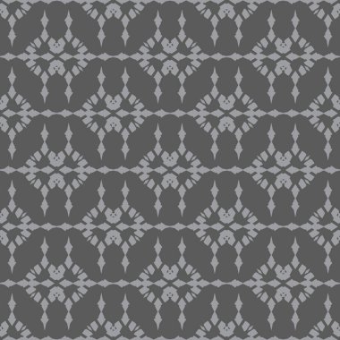 Çizgili gri arka plan geometrik seamless modeli dokulu