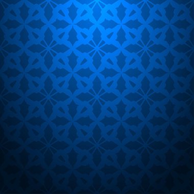 Çizgili mavi degrade renkler dokulu, soyut geometrik desen arka plan