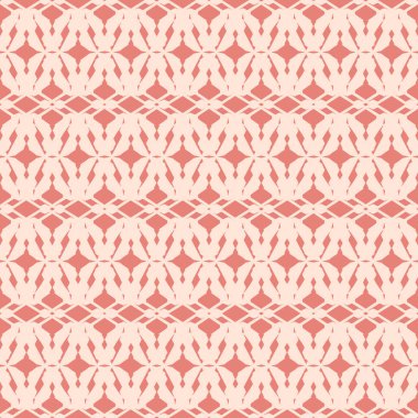 Pembe renk çizgili dokulu, soyut geometrik desen arka plan