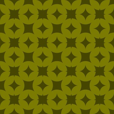 Sarı soyut geometrik desen, soyut geometrik desen arka plan